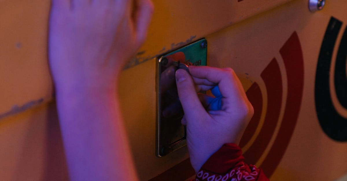 Коллекционные игровые автоматы различных эпох в частной коллекции